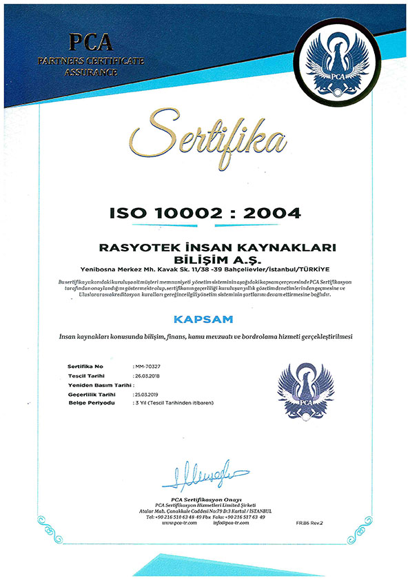 ISO 10002