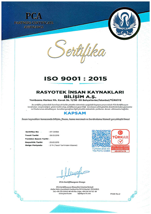 ISO 9001